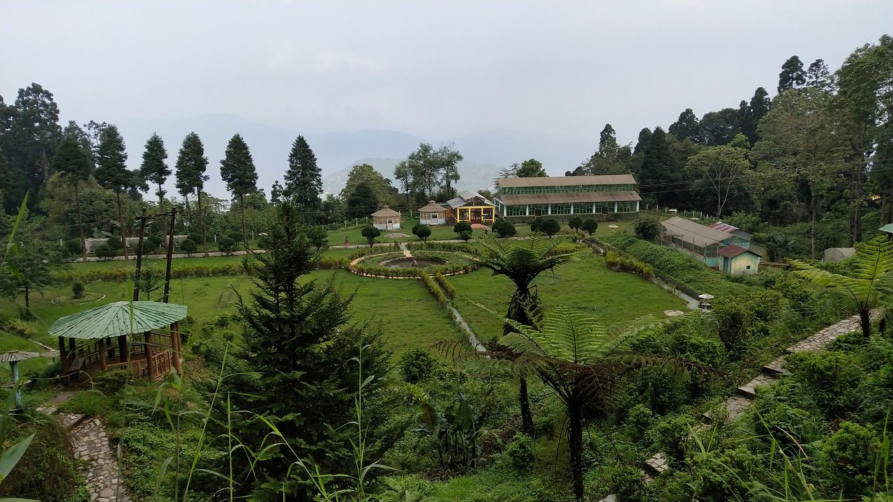 Tukdah Orchid Center